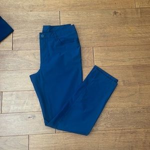 Blue Pant